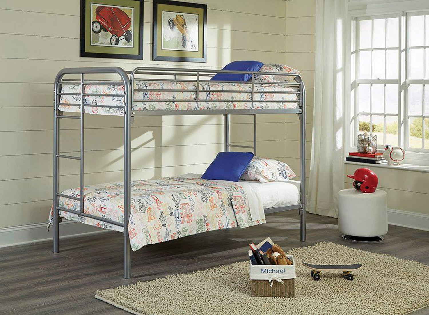 BUNK BEDS