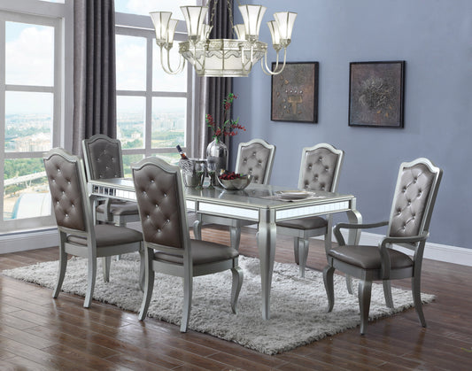 Glamorous Style  Dining Set 6 Chair NW-D100